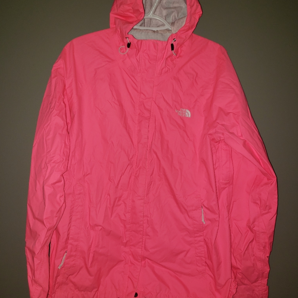 Ladies rain jacket